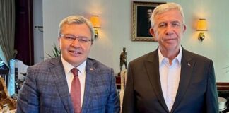 Mansur Yavaş’ın yeni siyasi danışmanı Feramuz Üstün: 4 ay önce Gelecek Partisi’nden istifa etmişti