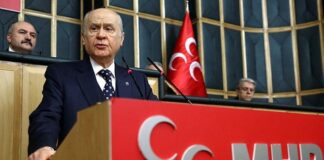 Bahçeli’nin beklenmedik çıkışı: Türkiye’de terör sıfırlanmıştır…