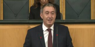 Bakırhan’dan Erdoğan’a: “Söylediklerinizi önemli buluyoruz. Adım atma sorumluluğu Cumhurbaşkanı olarak sizde. Elimiz müzakere için hazır”