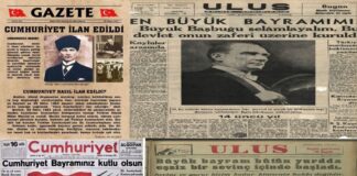 29 Ekim Cumhuriyet’in ilanına doğru: Cumhuriyet’in kuruluş ilkelerine aşırı uyar bir yazı (III)