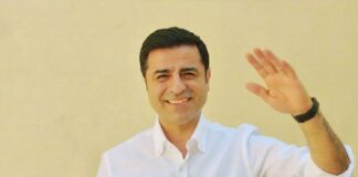Hatimoğulları ve Bakırhan, Edirne Cezaevinde: Demirtaş’ı ziyaret ettiler