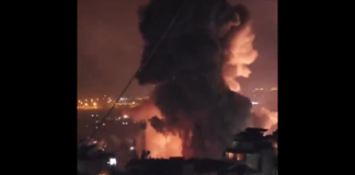 İsrail ordusu Güney Lübnan’a kara harekâtı başlattı: Savaş uçakları Beyrut şehir merkezini vurdu