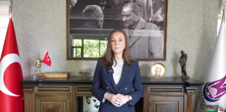 Şehzadeler Belediye Başkanı Gülşah Durbay’dan iddialara sert tepki: “Ben ve genel başkanım iftiraya uğradık. Kolon kanseriyim”