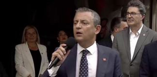 Özgür Özel: Erdoğan, Putin’le Esad’a haber yollayarak, “Muhalefetten önce benle görüş” dedi