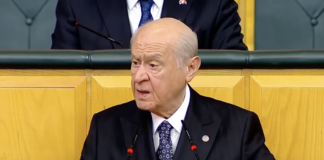 Bahçeli: “DEM’e uzattığım el, ‘Türkiye partisi olun, bin yıllık kardeşliğimizde kenetlenin’ teklifidir”