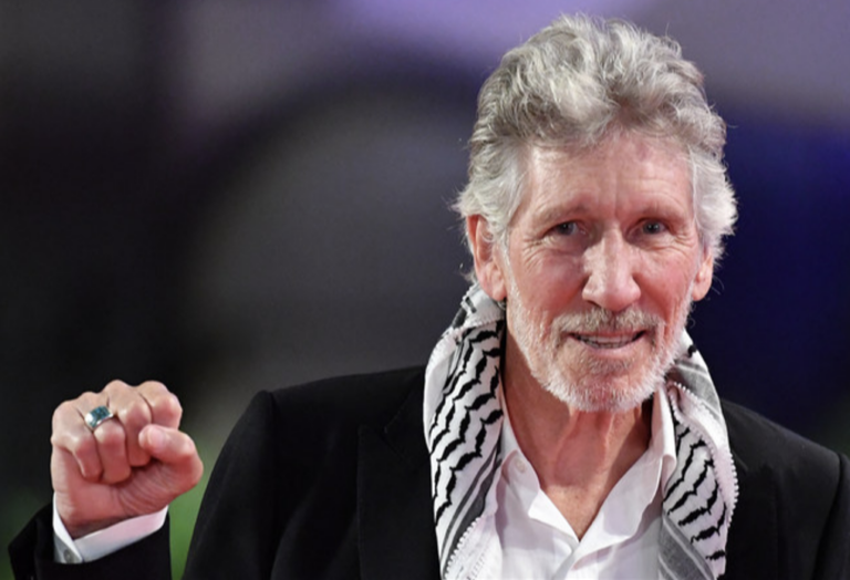 Roger Waters, İletişim Başkanlığı’nın Gazze kısa filmini paylaştı