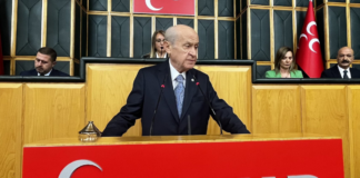 Bahçeli’den Öcalan’a çağrı: Buyursun örgütünün tasfiye edileceğini tek taraflı ilan etsin