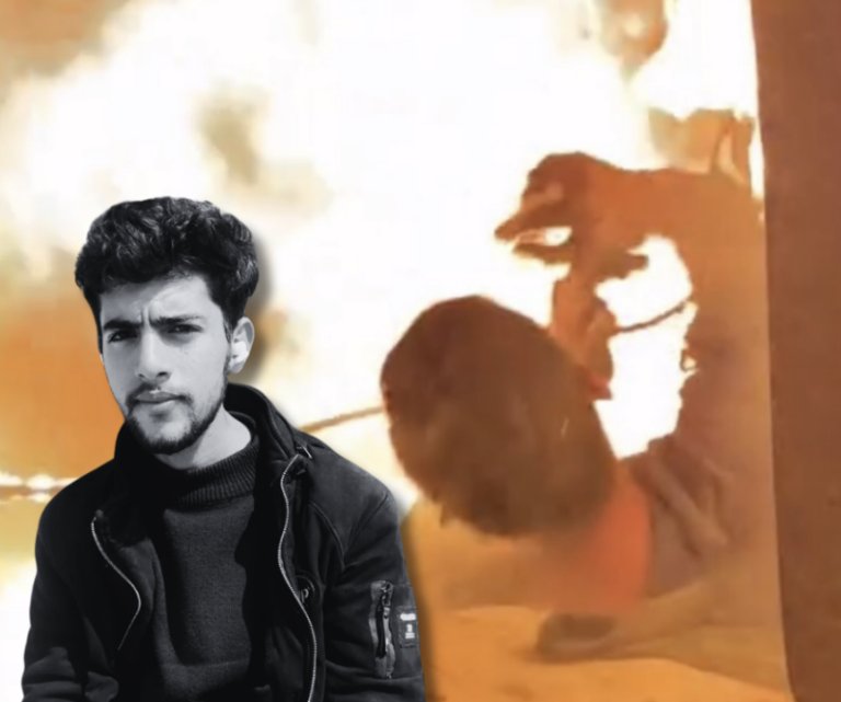 İsrail’in çadır katliamında yanarak ölen 19 yaşındaki Şaban Ahmed: Hafız, yazılımcı, ailesiyle 5 kez yer değiştirdi
