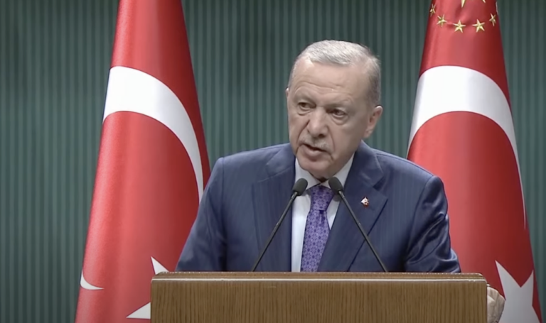 Erdoğan’dan süreç için ilk teyit: “Ne zaman siyasette diyalog zemini güçlense terör hemen devreye girmiştir”