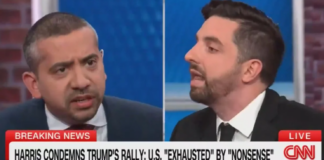 CNN canlı yayını karıştı: “Umarım çağrı cihazın patlamaz”