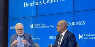 Mehmet Şimşek’ten “yeni süreç”e Brookings’ten destek: “İnanılmaz bir açılım”