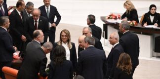 Bahçeli’nin zeytin dalı: Yetmez ama evet!