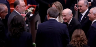 Siyasette beklenmedik barış havası: Bahçeli’den ‘barış’ tokalaşmasına DEM’den sıcak mesajlarla karşılık geldi