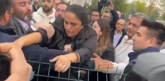 Sinan Ateş davasında beş müebbet: Karar öncesi abla Ateş’e saldırı