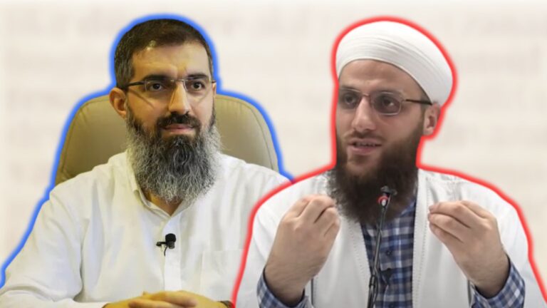 Hocalar münazarası: Allah gökte mi mekansız mı?