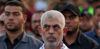 Hamas da kabul etti: “Yahya Sinvar şehit oldu”