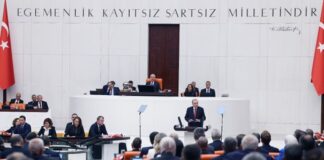 Erdoğan: “İsrail’in Filistin ve Lübnan’dan sonra gözünü dikeceği yer bizim vatan topraklarımız”