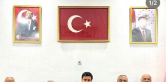 ÖZEL HABER | Küçük çözüm süreci: DEM ve AK Partililer Suruç’ta Şenyaşar ve Yıldız ailelerini barıştırmak için taziye ziyareti yaptı