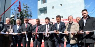 Osmangazi Belediyesi aile sağlığı merkezi, kütüphane ve sosyal gelişim merkezi olan hizmet binasını açtı: “Sözlerimizi yerine getiriyoruz”