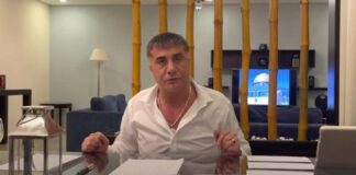 Sedat Peker: “3-5 yıla kadar ordudan ve polisten ayrılma büyük suç kartelleri oluşacak. Ordudan atılan şiddet eğilimli subaylar var”