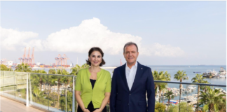 Mersin “Başka bir Türkiye mümkün” dedirtiyor