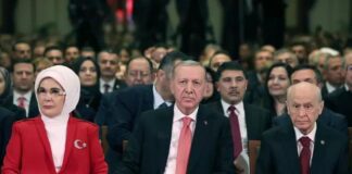 Erdoğan’dan Bahçeli’ye destek: “Cumhur İttifakı ortağımızın öncülüğündeki yaklaşımlar ön yargısız olarak değerlendirilmeli”