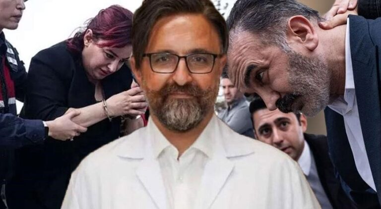 19 hastane suça ortak: Yenidoğan Çetesi lideri “Yenidoğan” konulu yayınlara çıkmış! Tunç: 47 şüpheliden 22’si tutuklandı. Memişoğlu: Üstümüze düşeni yaptık.