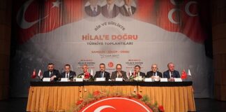 MHP’den ’Hilal’e doğru’ Öcalan toplantıları