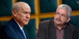 Türkiye’yi kapsayan proje: Devlet Bahçeli’den Ufuk Uras’a