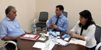 Öcalan-DEM görüşmesine Adalet Bakanlığı’ndan onay geldi mi? DEM: “Herhangi bir dönüş olmadı”