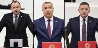 MHP’de üç milletvekilinin istifa ettiği açıklandı: “Parti içinde devam eden bir inceleme mucibince…”