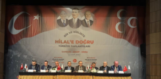 MHP, Bahçeli’nin açılımını anlatıyor: “Bu hamleyi yapmazsam Türkiye toprak kaybeder. O zaman iktidarı ne yapayım?”