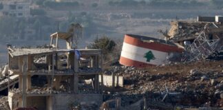 İsrail, Lübnan ile ateşkesi onayladı