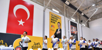 Sınavlara Mersin Büyükşehir’in Fiziki Yeterlilik Kursu ile hazırlanıyorlar