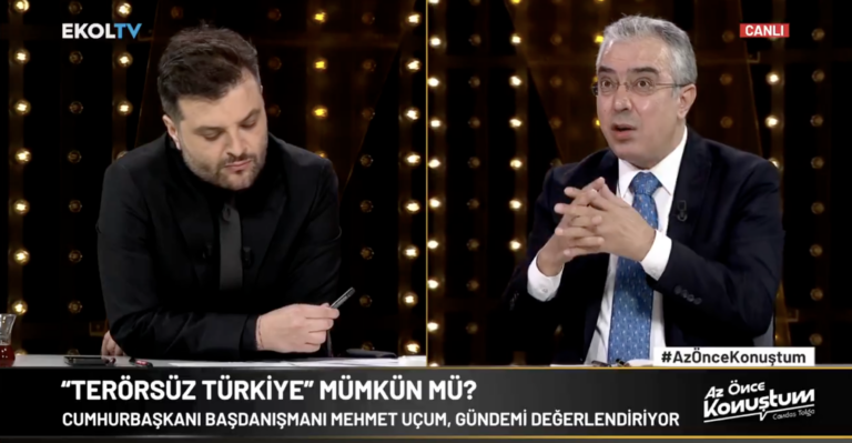 “Bir şehit yakını, ‘Terör bitsin, Öcalan’a evimde kahvaltı vermezsem adam değilim’ dedi”