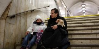 Rusya’dan Ukrayna’ya kış saldırısı: Dondurucu soğukta bir milyon kişi elektriksiz kaldı