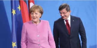 Merkel: “Erdoğan görüş birliği olunca kibardı. Davutoğlu bilgili, tarihi birikimi olan dünya vatandaşı”
