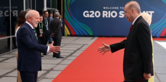 Erdoğan: Bakü’deki zirveye gidecek İsrail Cumhurbaşkanı’na hava sahası izni vermedik