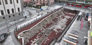 Ankara Büyükşehir, Roma uygarlık döneminin önemli bir mirasını daha ayağa kaldırıyor