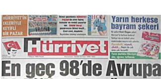 Allah aşkına yapmayın