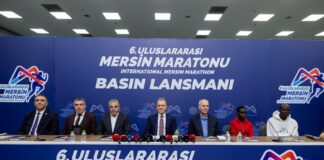 Vahap Seçer: “Mersin’i her alanda rekorlar şehri yapma gayreti içerisindeyiz”