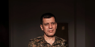 Mazlum Kobani: “Artık siyasi bir aşamaya geçiyoruz. Suriyeliler kendi sorunlarını kendileri çözmeli”