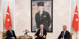 ABD, Türkiye’nin SDG bölgesine operasyonlarını bitirmesini istiyor: “HTŞ- SDG arasında saldırmazlık anlaşması imzalandı”