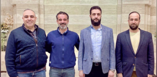 Colani: “Kürtler yeni Suriye’de temel rol oynayacak. Bütün silahlı gruplar Savunma Bakanlığı’nda toplanacak” HTŞ lideri Colanİ (Ahmed El Şara) Al Arabiya, Al Hadath ve Suriye TV kanallarına konuştu.