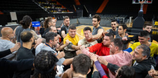 Mersin Büyükşehir Engelsiz Yaşam Parkı üyeleri, MSK takımı ile buluştu