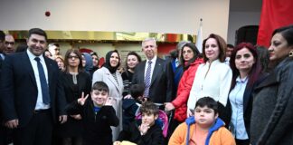 Ankara Büyükşehir’den engelliler için yeni hizmet birimleri. Yavaş: “Engelli bireylerimizin yaşamını kolaylaştıracak projelere devam ediyoruz”