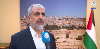 Suriye’deki yeni rejime Meşal’den tebrik, Netanyahu’dan tehdit