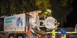 Mersin Büyükşehir Belediyesi ve MESKİ ekipler, kuvvetli yağışlara karşı sahada