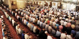 Cuma hutbesinde Esad’a gönderme: “Zulümle âbâd olmaya çalışanın sonu berbat olmuştur”