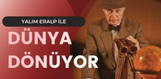 Yalım Eralp: “Türkiye’nin Suriye konusundaki rolü önemli. Mültecilerin durumu gibi meseleler hâlâ belirsiz.”